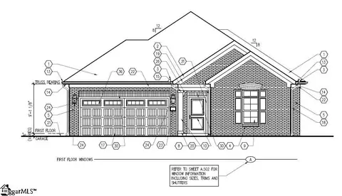 217 Carefree Ct, Greer, SC 29650