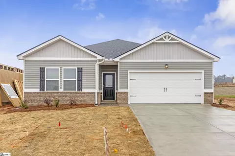 3048 Emberly Dr #LOT 266, Roebuck, SC 29376