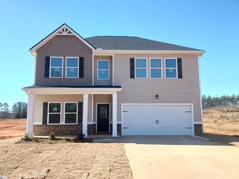 3072 Emberly Dr #LOT 262, Roebuck, SC 29376
