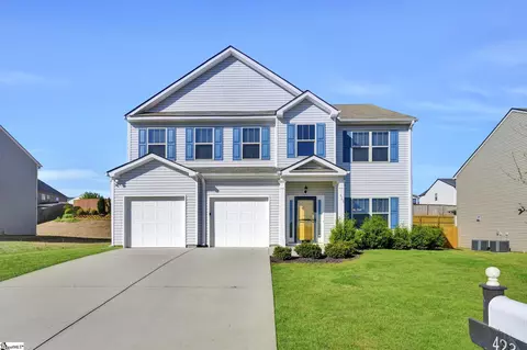 423 Jones Peak Dr, Simpsonville, SC 29681