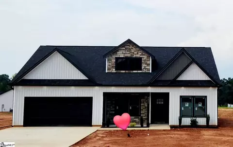 6006 Tributary Way #LOT 53, Chesnee, SC 29323