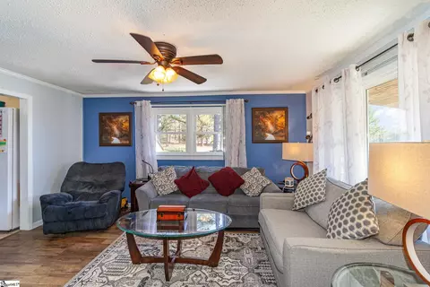 Living - 325 Berry Rd, Pelzer, SC 29669 photo 3 of 4
