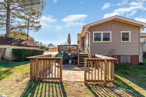 Exterior - 325 Berry Rd, Pelzer, SC 29669 photo 12 of 17