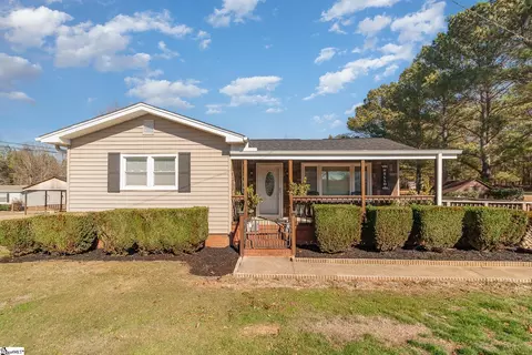 Exterior - 325 Berry Rd, Pelzer, SC 29669 photo 3 of 17