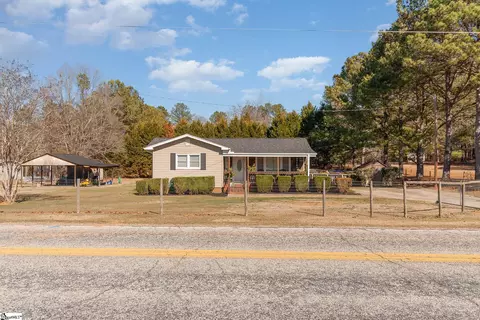 Exterior - 325 Berry Rd, Pelzer, SC 29669 photo 2 of 17