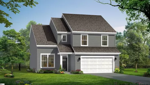 225 Wensley Dr, Greenville, SC 29617