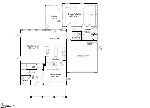 138 Ridgeline Row, Central, SC 29630 photo 2