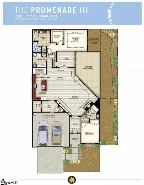 700 Elexa Ct, Greer, SC 29650 photo 2