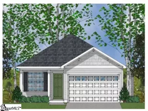 7202 Heirloom Ln #LOT 1, Inman, SC 29349