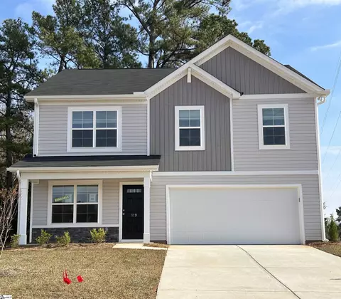 119 Myers Ln #LOT 8, Laurens, SC 29360