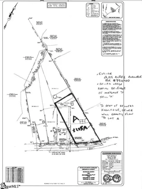 817 Garlington Rd, Greenville, SC 29615