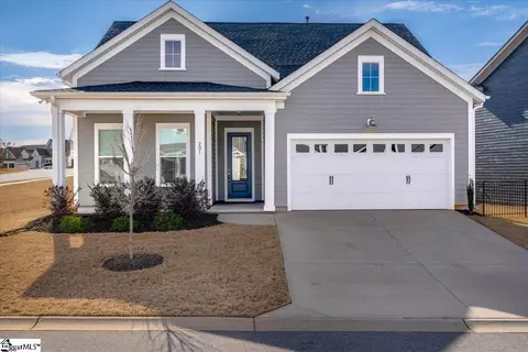 201 Durness Dr, Simpsonville, SC 29681