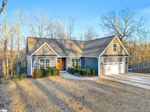 1494 S A S Mcelhaney Rd, Greer, SC 29651