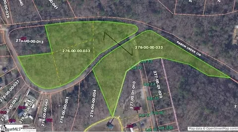 0 Rabon Creek Cir, Waterloo, SC 29384