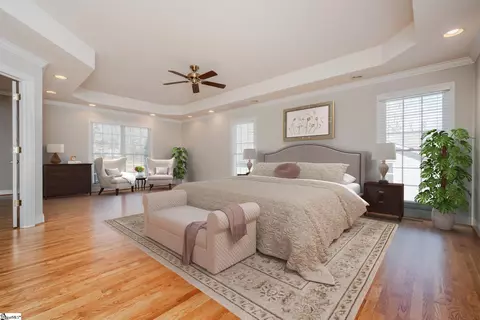 Bedroom - 4607 Old Easley Bridge Rd, Easley, SC 29642 photo 1 of 2