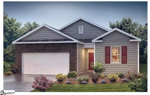 325 Valenvia Cir #LOT 96, Wellford, SC 29385