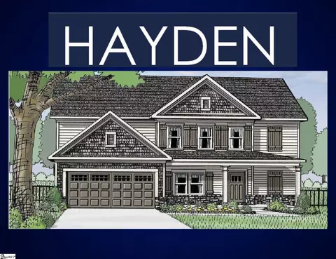 614 Still Wood Trl, Fountain Inn, SC 29644