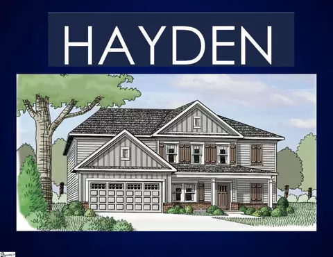 621 Still Wood Trl, Fountain Inn, SC 29644