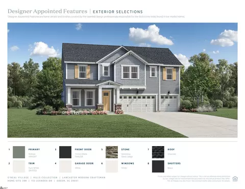 112 Leander Dr, Greer, SC 29651 photo 2