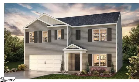 321 Valencia Cir #LOT 97, Wellford, SC 29385