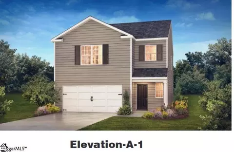 1228 Golf Dr, Roebuck, SC 29376