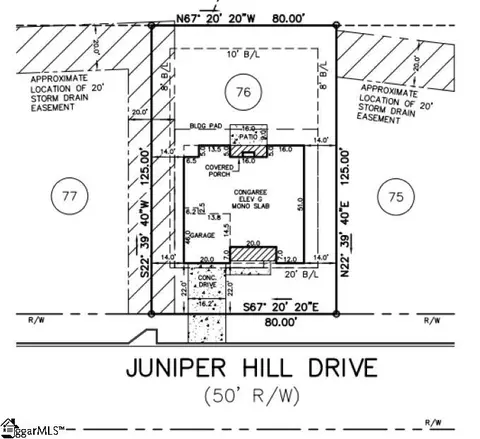 120 Juniper Hill Dr, Easley, SC 29642 photo 4