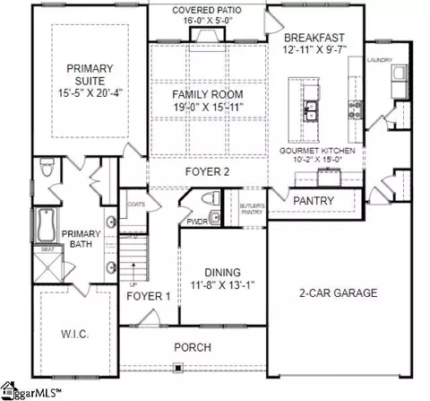 120 Juniper Hill Dr, Easley, SC 29642 photo 2