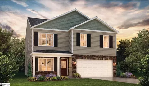 650 Hollyrose Cir, Greenville, SC 29605