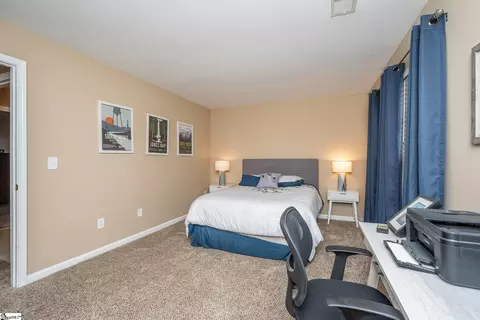 Bedroom - 174 Spring Crossing Cir, Greer, SC 29650 photo 5 of 7