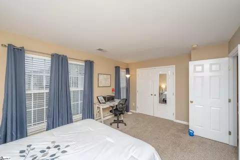 Bedroom - 174 Spring Crossing Cir, Greer, SC 29650 photo 7 of 7