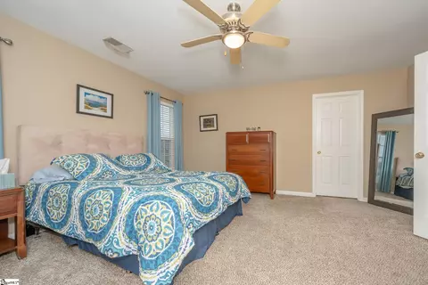 Bedroom - 174 Spring Crossing Cir, Greer, SC 29650 photo 3 of 7
