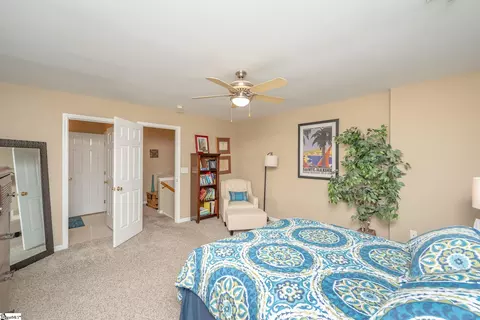 Bedroom - 174 Spring Crossing Cir, Greer, SC 29650 photo 2 of 7