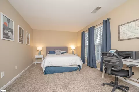 Bedroom - 174 Spring Crossing Cir, Greer, SC 29650 photo 4 of 7