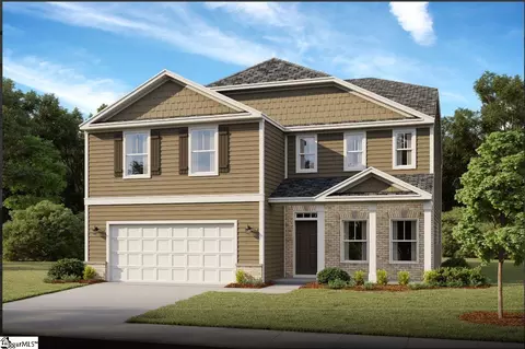 55 Riley Eden Ln, Greer, SC 29650