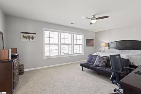 Bedroom - 207 Granito Dr, Greer, SC 29650 photo 6 of 7