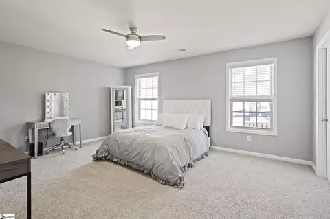 Bedroom - 207 Granito Dr, Greer, SC 29650 photo 4 of 7