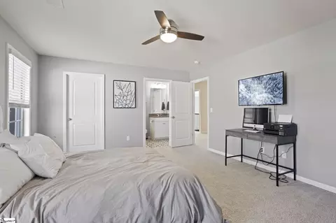 Bedroom - 207 Granito Dr, Greer, SC 29650 photo 5 of 7
