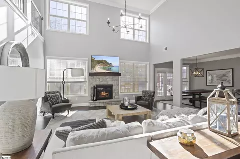 Living - 207 Granito Dr, Greer, SC 29650 photo 2 of 4