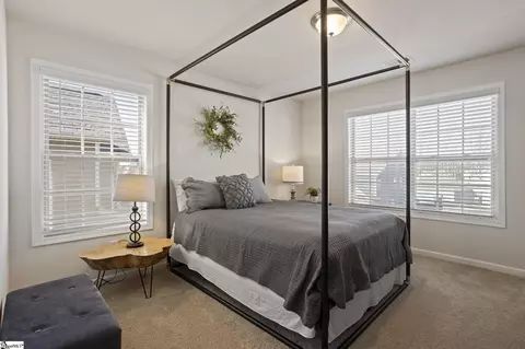Bedroom - 207 Granito Dr, Greer, SC 29650 photo 2 of 7