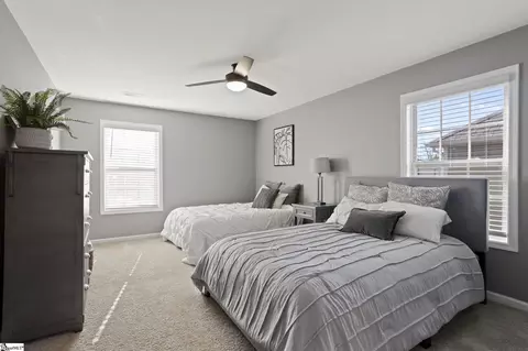 Bedroom - 207 Granito Dr, Greer, SC 29650 photo 3 of 7