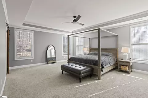Bedroom - 207 Granito Dr, Greer, SC 29650 photo 1 of 7