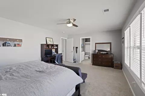 Bedroom - 207 Granito Dr, Greer, SC 29650 photo 7 of 7