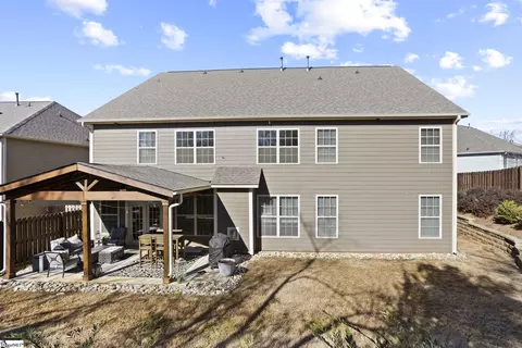 Exterior - 207 Granito Dr, Greer, SC 29650 photo 5 of 6