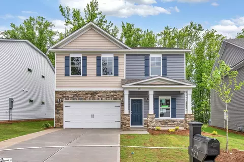 731 Fountainbrook Ln #LOT 502, Fountain Inn, SC 29644