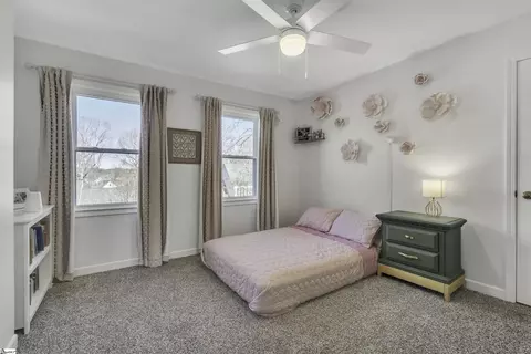 Bedroom - 8 River Way Dr, Greer, SC 29651 photo 6 of 9