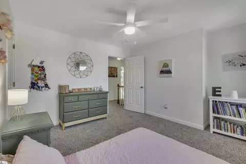 Bedroom - 8 River Way Dr, Greer, SC 29651 photo 7 of 9