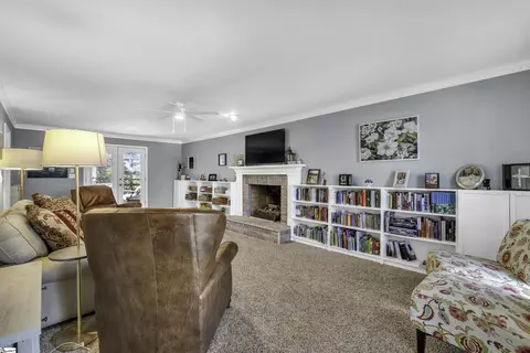 Living - 8 River Way Dr, Greer, SC 29651 photo 3 of 3