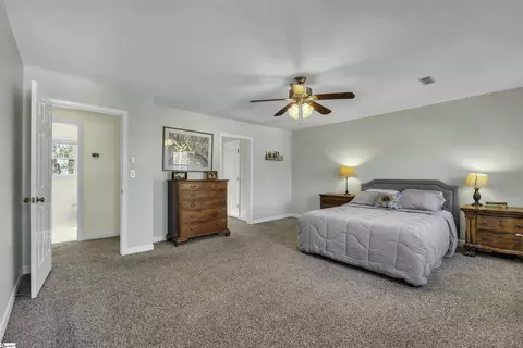 Bedroom - 8 River Way Dr, Greer, SC 29651 photo 2 of 9