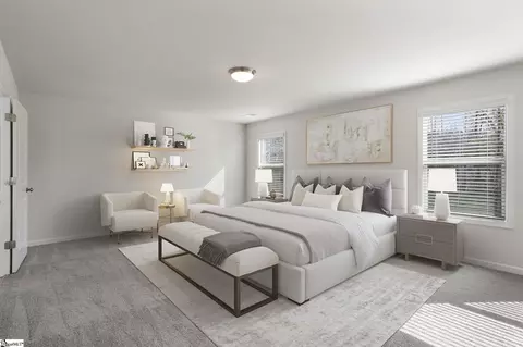 Bedroom - 704 Chesterfield Ct, Boiling Springs, SC 29316 photo 1 of 6