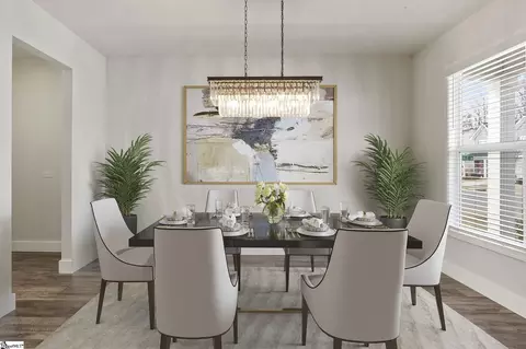 Dining - 704 Chesterfield Ct, Boiling Springs, SC 29316 photo 1 of 2